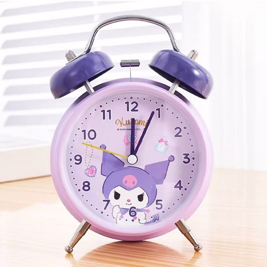 산리오 쿠로미 컬러풀 알람시계(WFG1KC8)