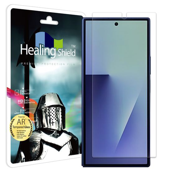 갤럭시 Z폴드7 AR 고화질 외부액정 강화유리필름 1매