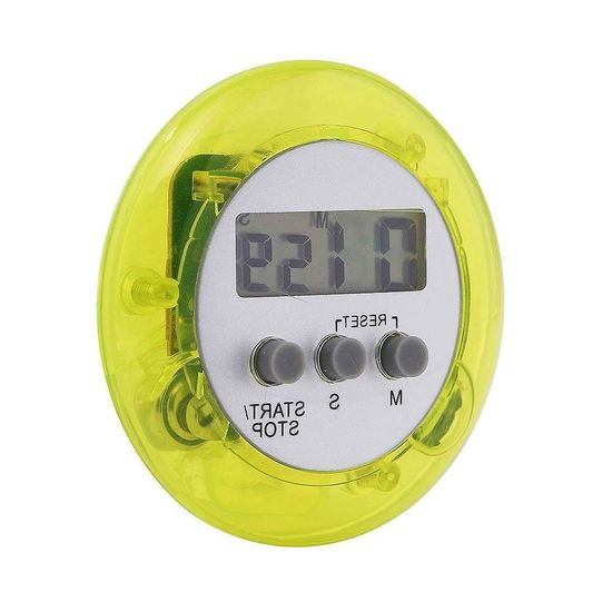 자석 타이머 오븐 디지털 식탁 초시계(WFHK9RU)