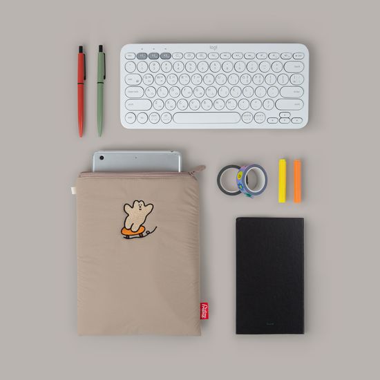 아이패드 미니 파우치 - 꿈이 이루어진 날