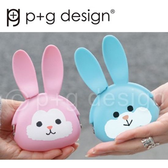 피지디자인 실리콘 동전지갑 바니 BUNNY [택1]