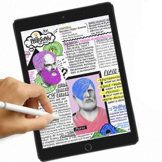 종이표현 필름(아이패드프로12.9 3세대/5세대)