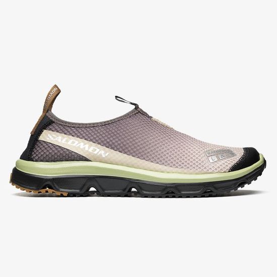살로몬 스니커즈 RX 모크 3.0 페더그레이 L47298000