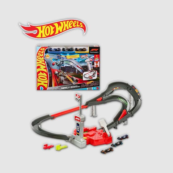 핫휠 JDY15 F1 스프린트 레이스 서킷