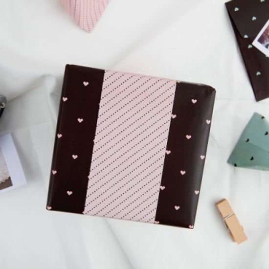 [기성]포장지발렌타인