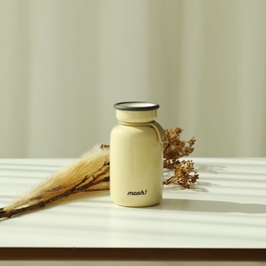 [MOSH] 모슈 보온보냉 라떼 텀블러 330 아이보리