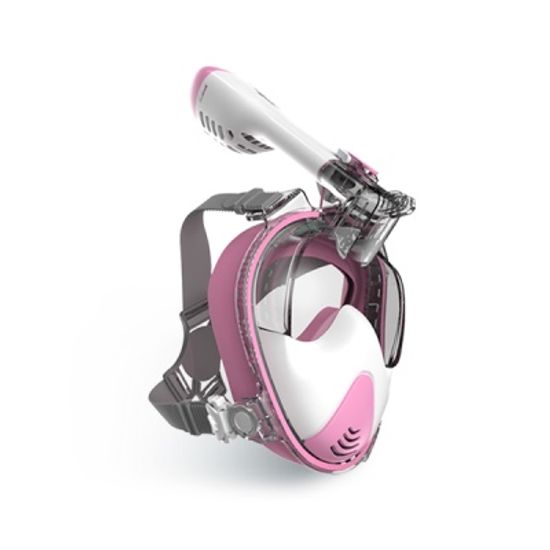 [듀얼브레서] 프리다이빙 V3 아동용 스노클링 마스크