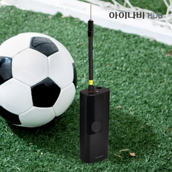 아이나비 에어펌프 자동차 무선 공기주입기  EPI-308
