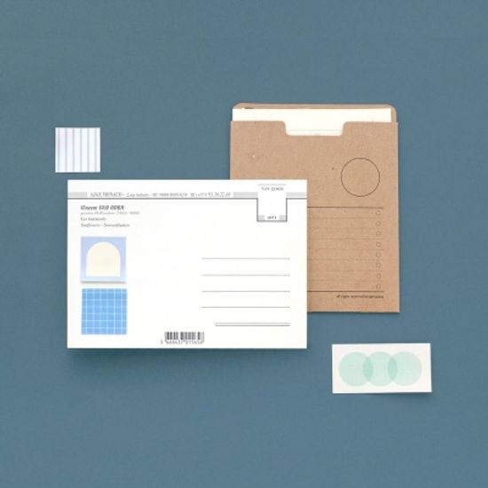 3 point 스티키 메모 (점착식 메모지)