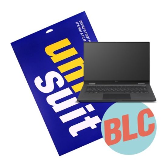 LG 그램360 14T90P/TD90P 블루라이트 차단 슈트 2매