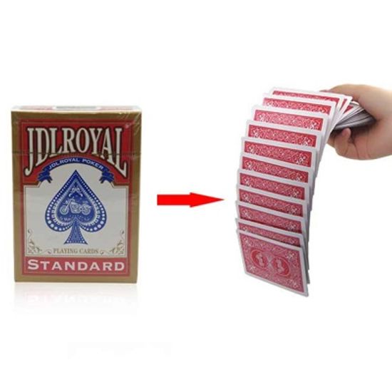 신기한 트럼프 카드 마술 퍼포먼스 매직 트릭 장난감