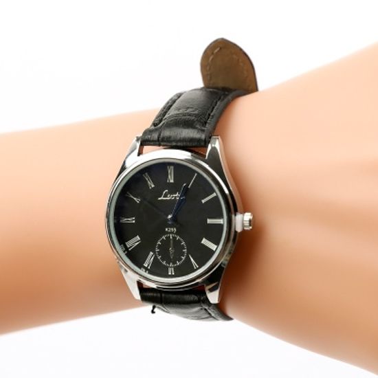 리버스 여성 손목시계/가죽시계 패션시계 심플한