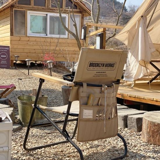 케이블랑 IN&OUT 캠핑 작업도구 툴박스 행잉포켓