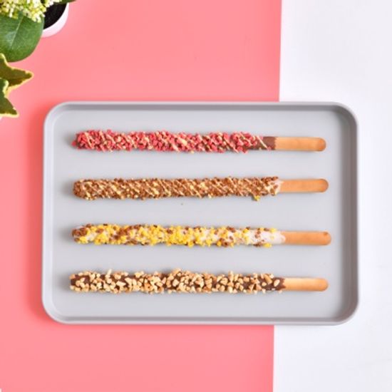 화이트데이 수제 DIY 초콜릿 만들기_달콤3D입체