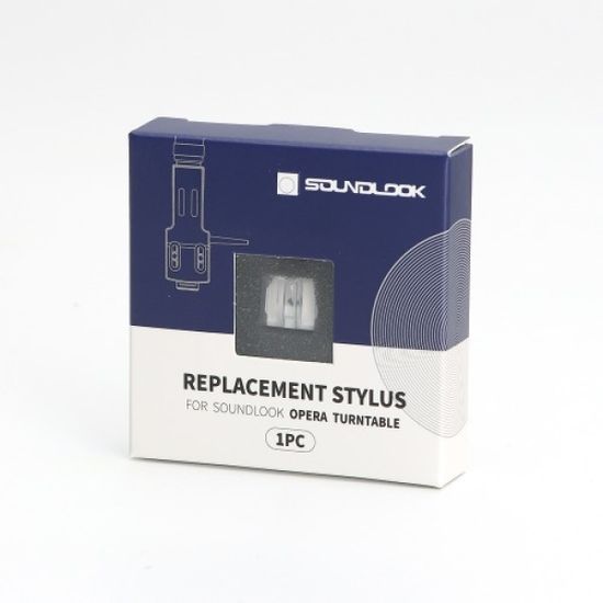 [사운드룩] 턴테이블 OPERA 교체용 바늘