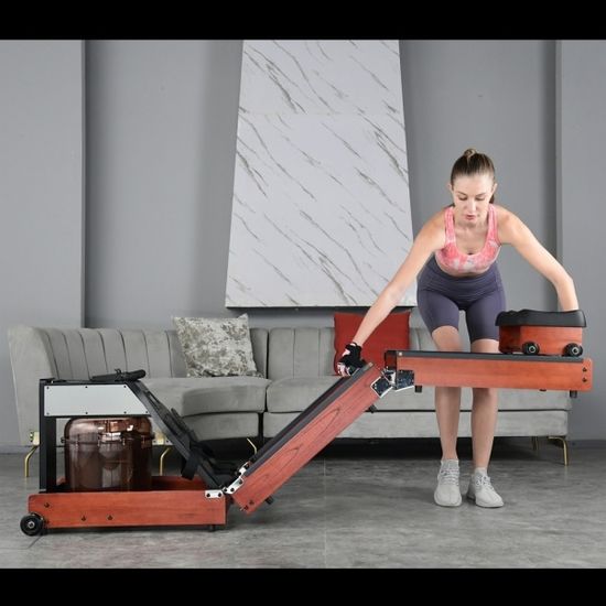 샤오미유핀 킹스미스 3단폴딩 워터로잉머신