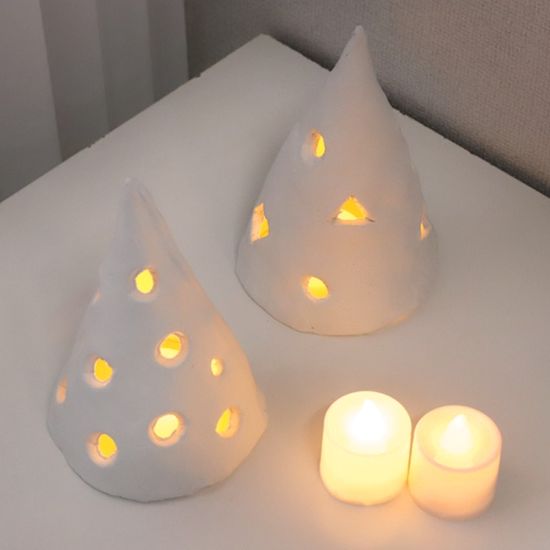 지점토 무드등 만들기 DIY KIT 공예 수업