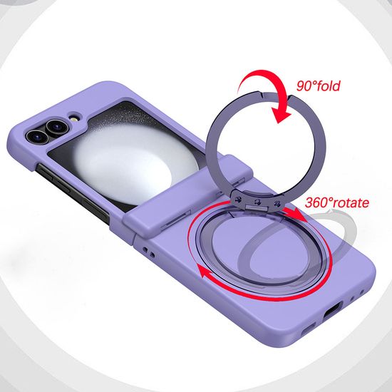 갤럭시Z플립 6 5 맥세이프 자석 링 거치대 힌지케이스