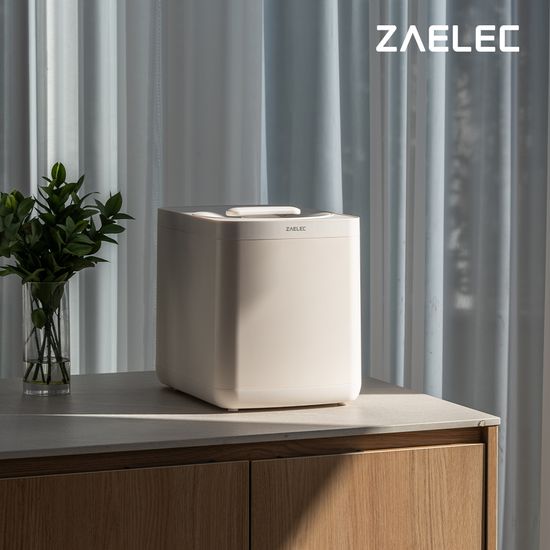 [자일렉] 가정용 분쇄 건조 음식물처리기 ZL-243FC