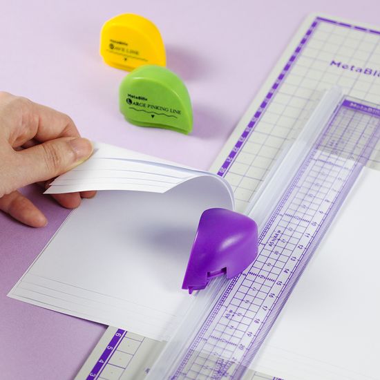 본드제본커터 커팅매트 포함 셀프제본 트리머 재단기