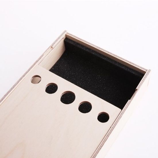 분필 홀더 케이스(5개용)