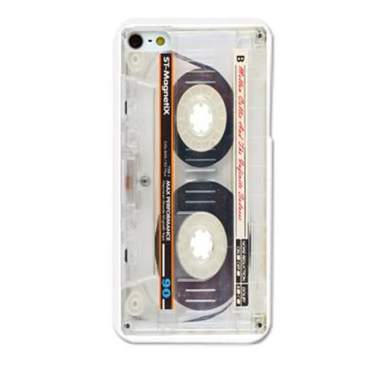 카세트테이프 8090시리즈 케이스(아이폰5S/5)
