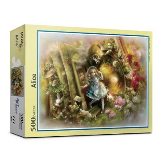 500피스 앨리스 직소퍼즐 PL777