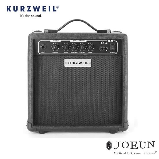 [커즈와일] 베이스앰프 KB-15