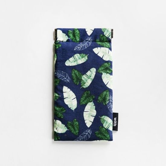 [무료배송]with EYE WEAR POUCH + 넥스트랩(SET)