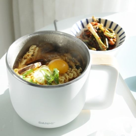 단미 라면포트 DA-EK05 멀티쿠커 전기포트 1L