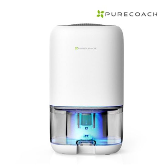 [퓨어코치] LED 무드등 미니 제습기 DH850