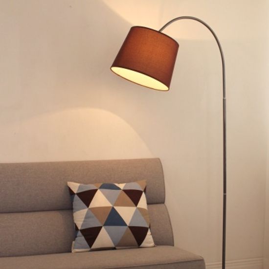 아르코 모던 장스탠드 침실조명 거실 무드등