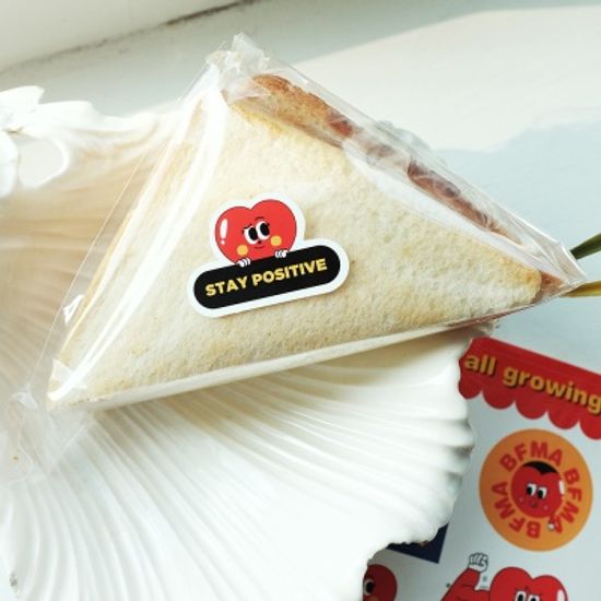 BFMA 캐릭터 컨셉 스티커 PACK_5set