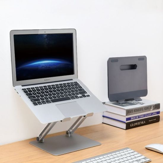 ABC 각도 조절형 프리미엄 노트북 받침대