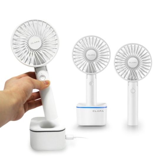 휴대용 탁상용 미니 핸디형 무선 손 선풍기 2000W