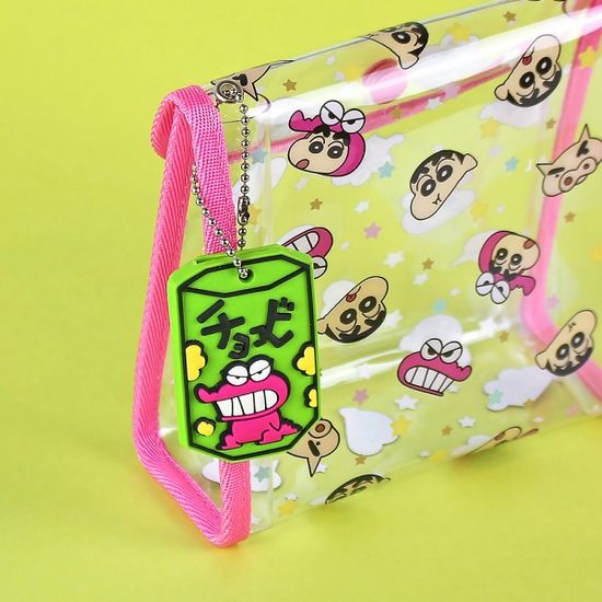 짱구는못말려 클리어파우치