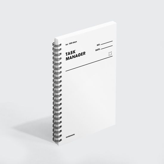 태스크 매니저 100DAYS