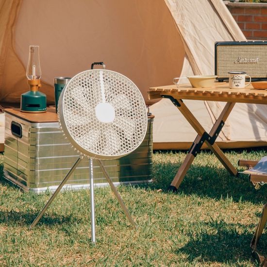 쿨린 허니콤 캠핑용 타프팬 선풍기 CL-009