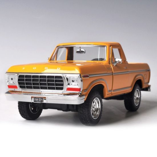 모터맥스 1:24 1978 포드 브롱코 오픈탑(537M79374YL)