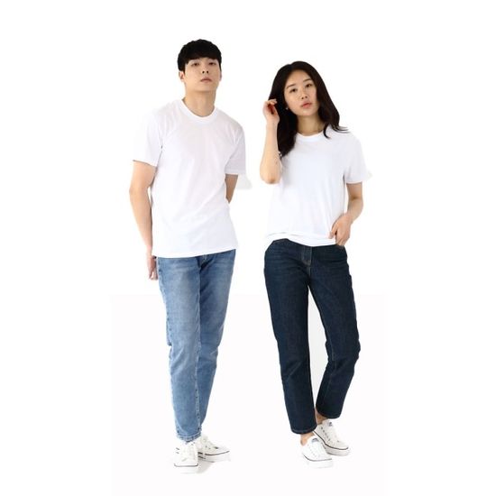 반팔티 여름 면티 티셔츠 면티셔츠 면티반팔