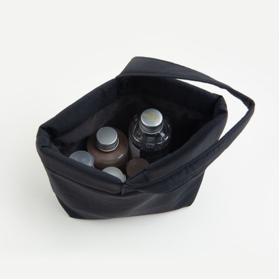 Airy Mini Totebag - 해피블랙래빗