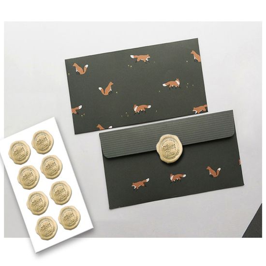 디자인 애니멀 용돈봉투(40개) 현금 명절 편지봉투 