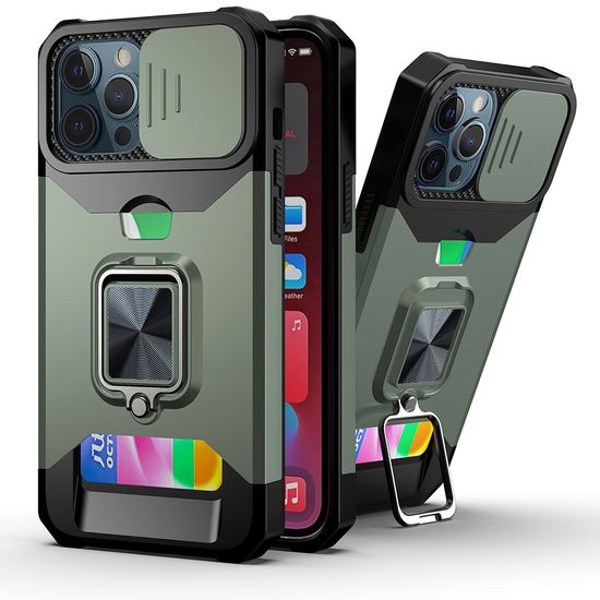 갤럭시s24 s23 s22 카메라캡 카드수납 링 범퍼 케이스