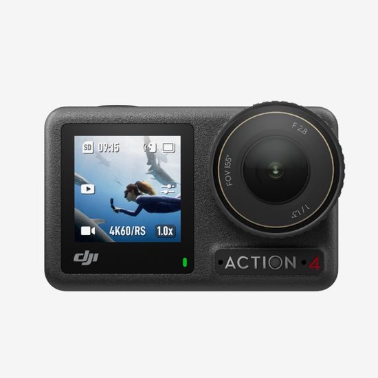 [DJI] 오즈모 액션 Action 4 스탠다드 콤보