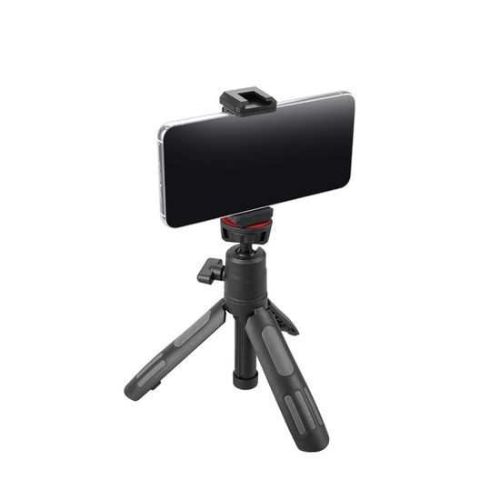 휴대용 미니 삼각대 27.5cm 접이식 / 스마트폰 카메라