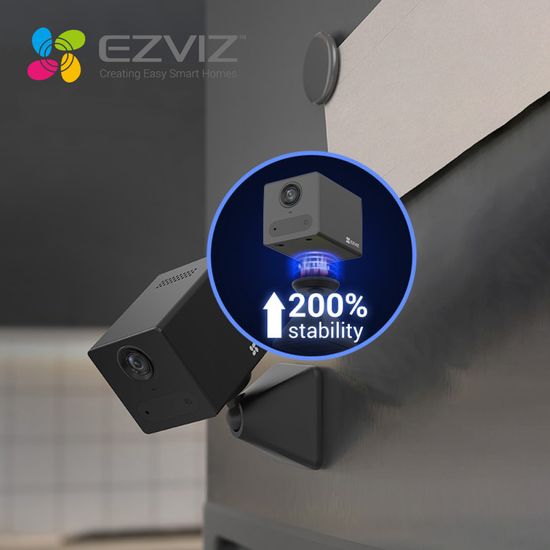 (EZVIZ) 이지비즈 CB2 스마트 홈 와이파이 카메라