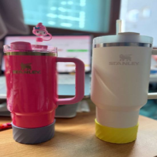 텀꾸 텀블러 실리콘 부츠 바닥 보호대 커버