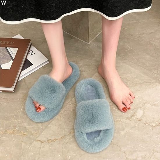 컴포트 베이직 털슬리퍼 A715(WFGDDZ7)