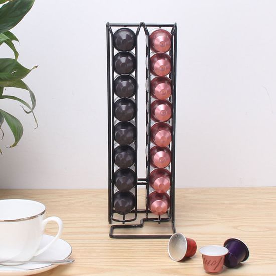 네스프레소 캡슐 커피 머신 보관함 홀더 디스펜서