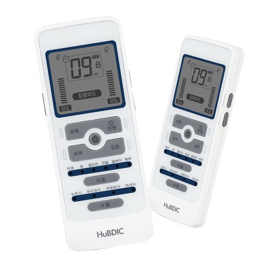 휴비딕 개인용 저주파 마사지기 자극기 HMB-2200